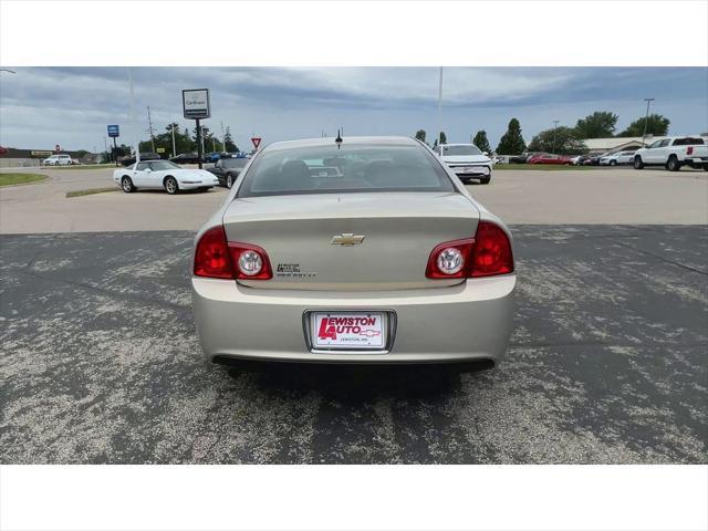 used 2010 Chevrolet Malibu car, priced at $4,995
