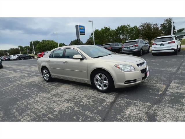 used 2010 Chevrolet Malibu car, priced at $4,995