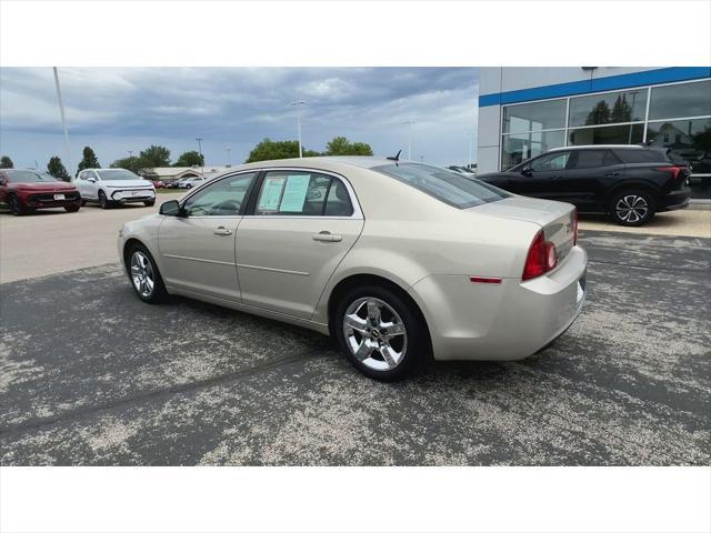used 2010 Chevrolet Malibu car, priced at $4,995