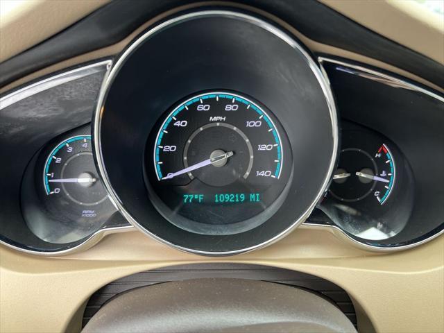 used 2010 Chevrolet Malibu car, priced at $4,995