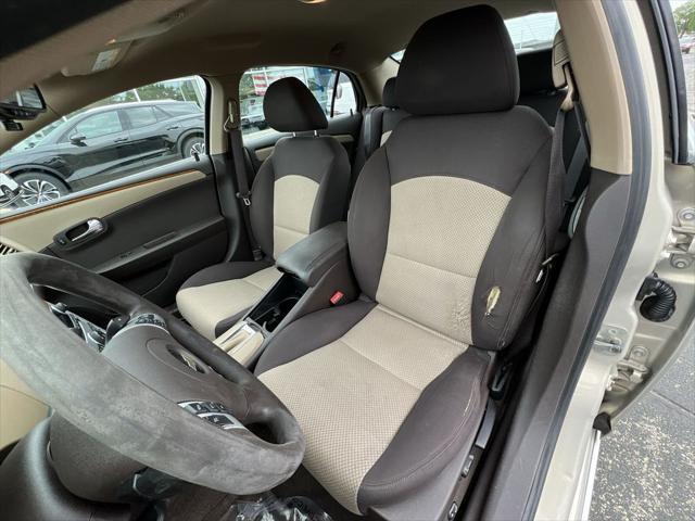 used 2010 Chevrolet Malibu car, priced at $4,995