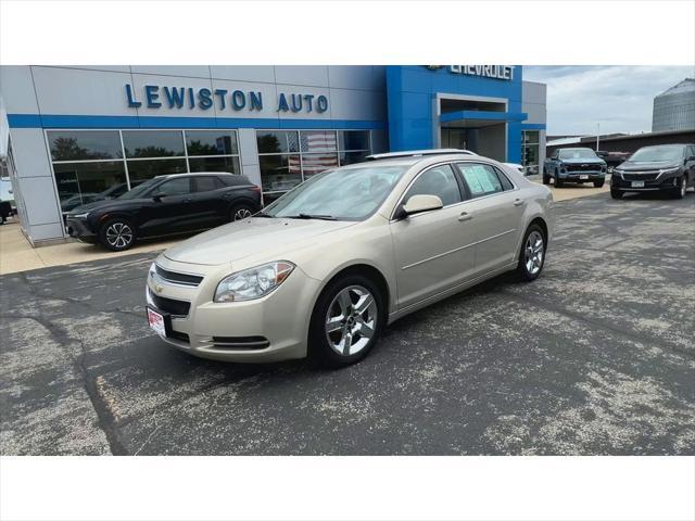 used 2010 Chevrolet Malibu car, priced at $4,995