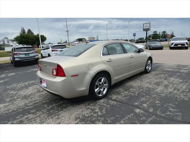 used 2010 Chevrolet Malibu car, priced at $4,995