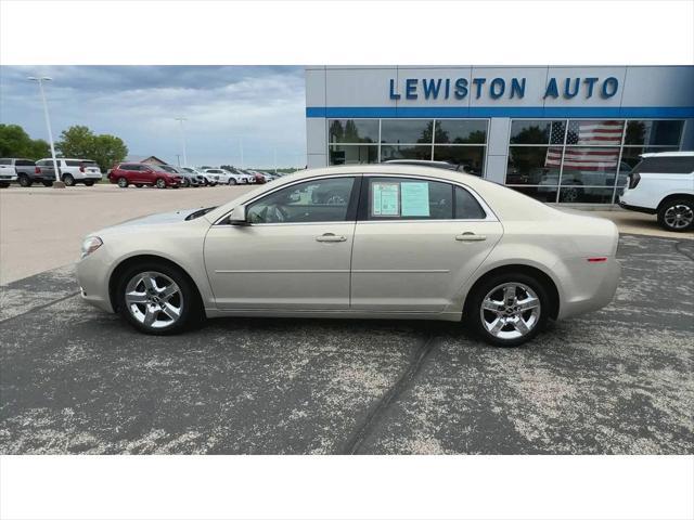 used 2010 Chevrolet Malibu car, priced at $4,995