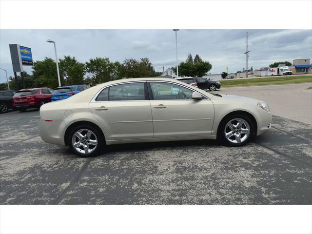 used 2010 Chevrolet Malibu car, priced at $4,995