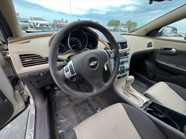 used 2010 Chevrolet Malibu car, priced at $4,995