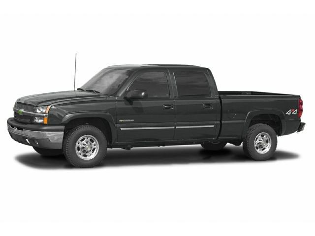 used 2003 Chevrolet Silverado 1500 car, priced at $9,995