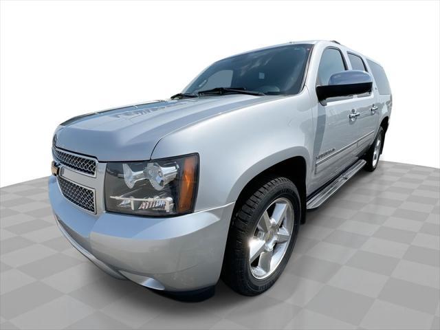 used 2013 Chevrolet Suburban car, priced at $8,995