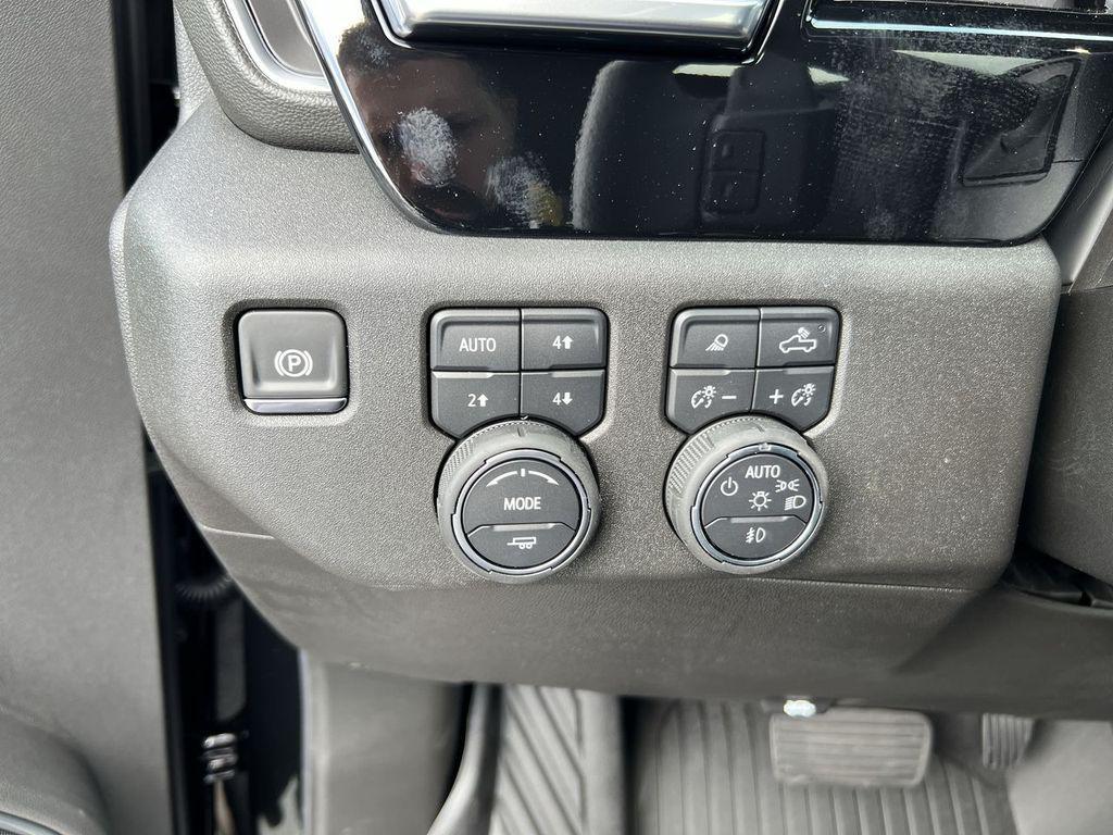 new 2026 Chevrolet Silverado 1500 car, priced at $62,930
