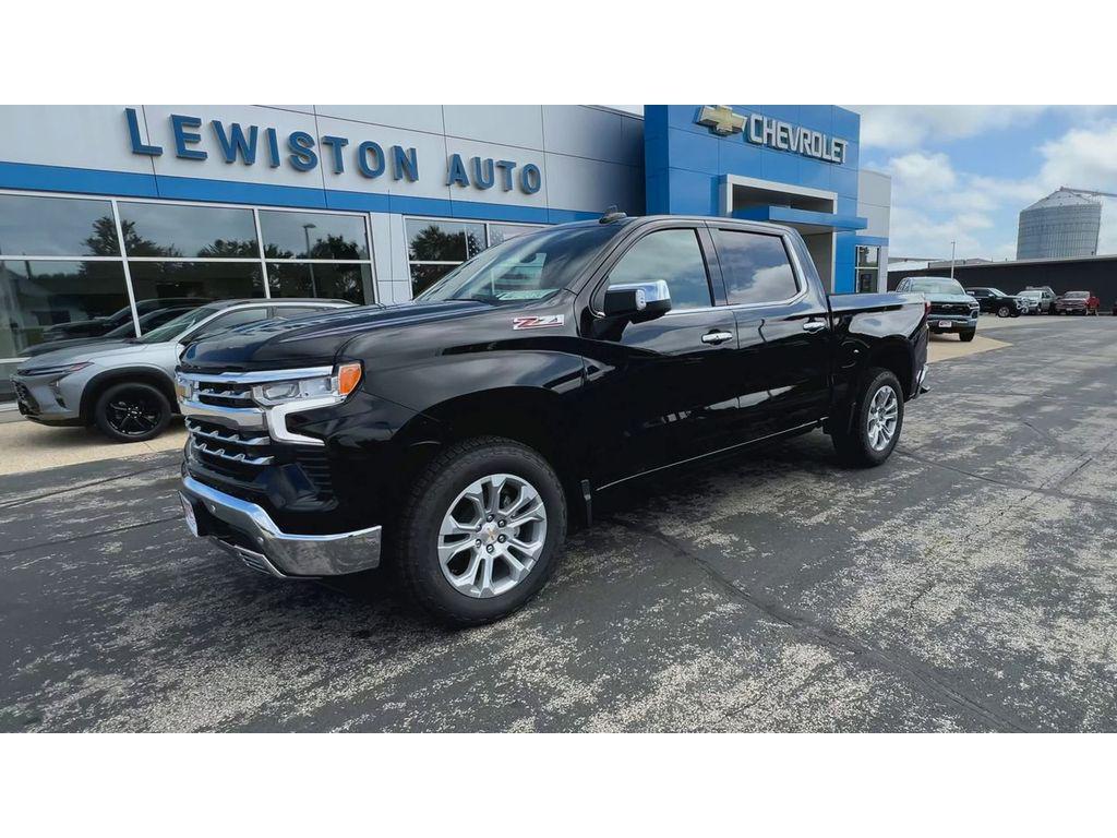 new 2026 Chevrolet Silverado 1500 car, priced at $62,930