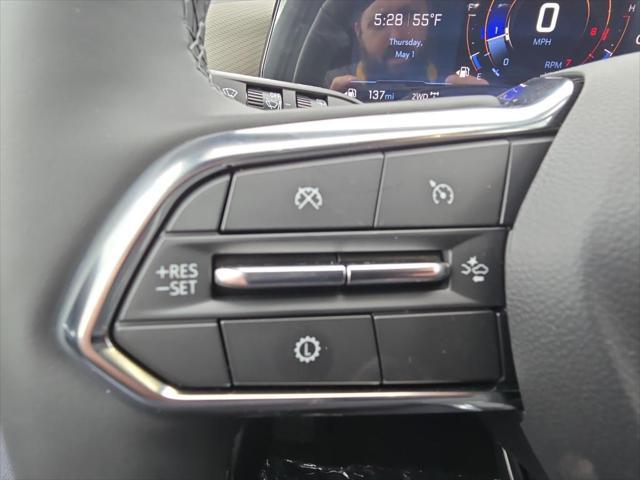 new 2025 Chevrolet Equinox car, priced at $33,345