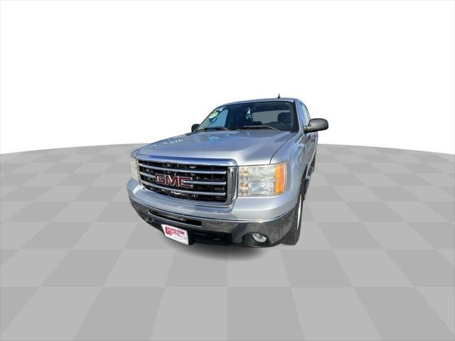 used 2012 GMC Sierra 1500 car, priced at $12,995