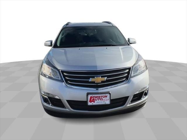 used 2016 Chevrolet Traverse car, priced at $8,995