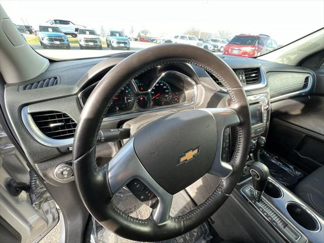 used 2016 Chevrolet Traverse car, priced at $8,995