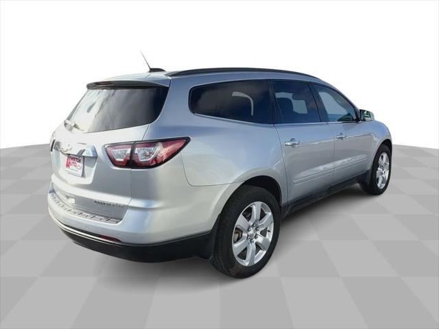 used 2016 Chevrolet Traverse car, priced at $8,995