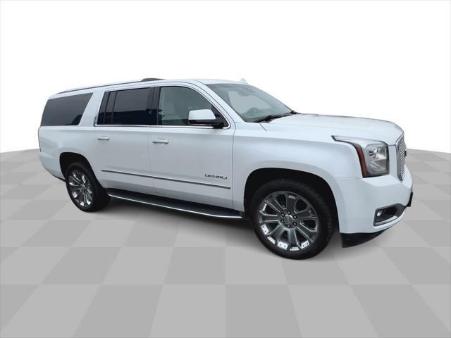 used 2016 GMC Yukon XL car, priced at $15,995