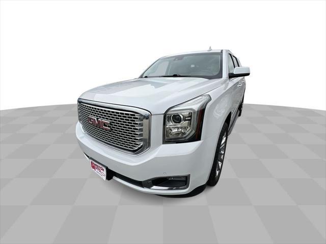 used 2016 GMC Yukon XL car, priced at $15,995