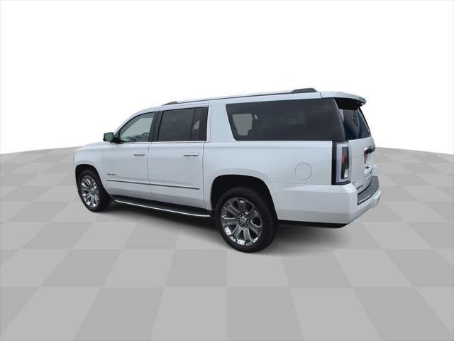 used 2016 GMC Yukon XL car, priced at $15,995