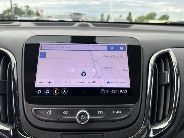 used 2022 Chevrolet Equinox car, priced at $24,995