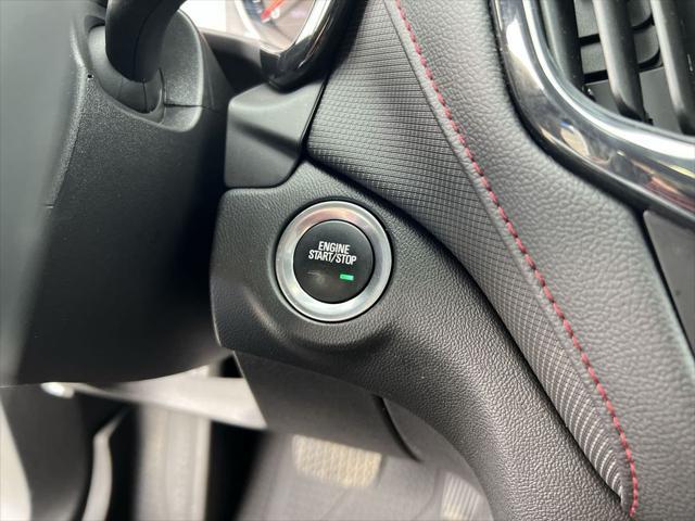 used 2022 Chevrolet Equinox car, priced at $24,995