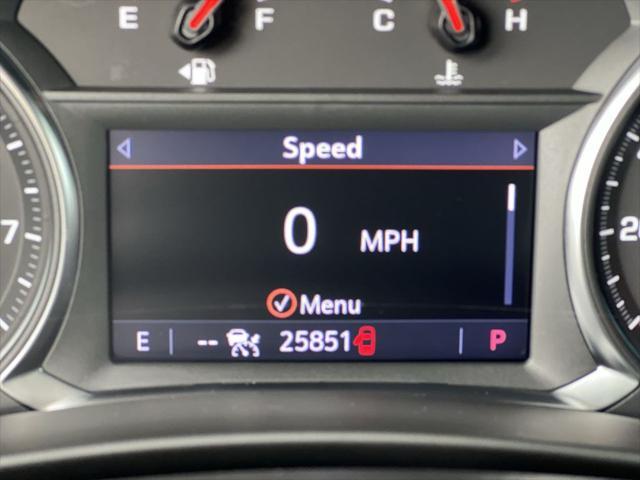 used 2022 Chevrolet Equinox car, priced at $24,995