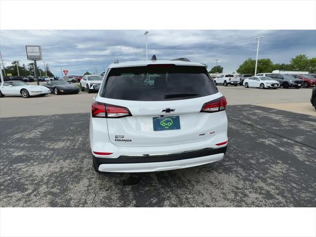 used 2022 Chevrolet Equinox car, priced at $24,995