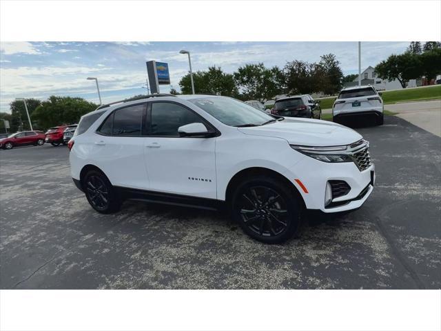 used 2022 Chevrolet Equinox car, priced at $24,995