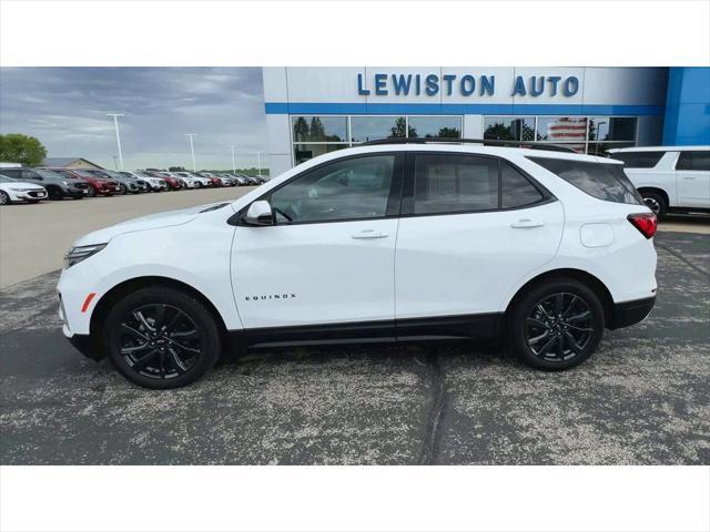 used 2022 Chevrolet Equinox car, priced at $24,995