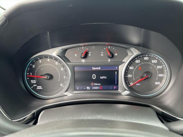used 2022 Chevrolet Equinox car, priced at $24,995