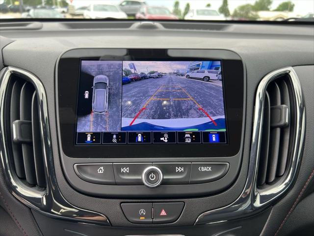 used 2022 Chevrolet Equinox car, priced at $24,995