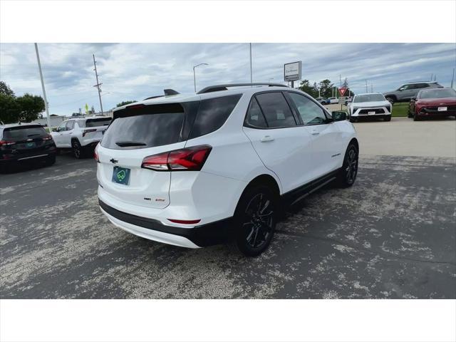 used 2022 Chevrolet Equinox car, priced at $24,995