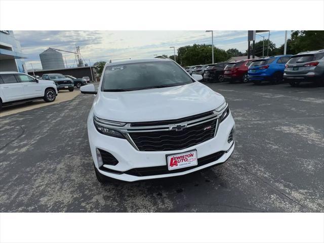 used 2022 Chevrolet Equinox car, priced at $24,995
