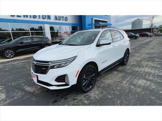 used 2022 Chevrolet Equinox car, priced at $24,995