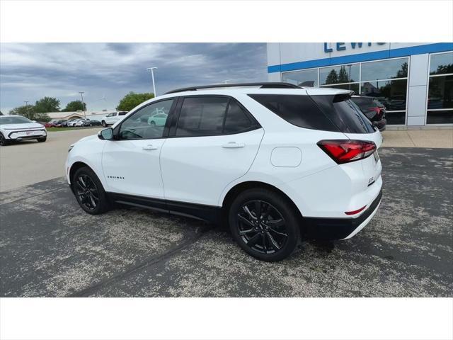 used 2022 Chevrolet Equinox car, priced at $24,995