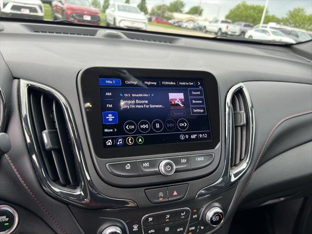 used 2022 Chevrolet Equinox car, priced at $24,995