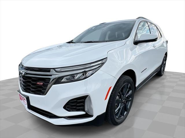 used 2022 Chevrolet Equinox car, priced at $24,995