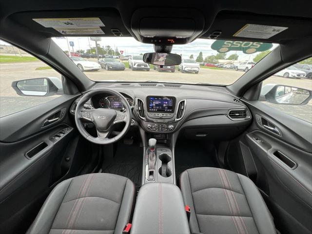 used 2022 Chevrolet Equinox car, priced at $24,995