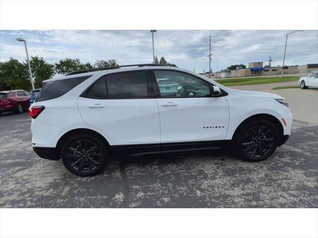 used 2022 Chevrolet Equinox car, priced at $24,995