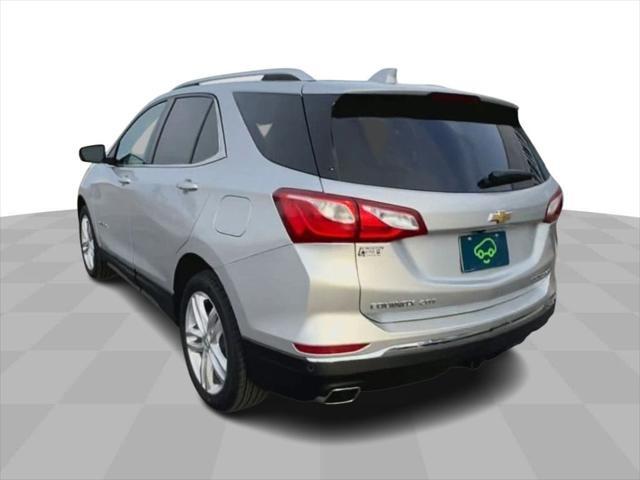 used 2019 Chevrolet Equinox car, priced at $24,995