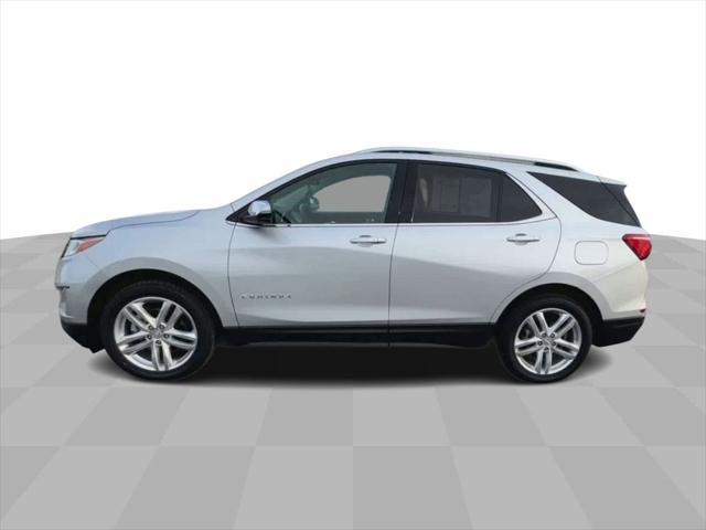 used 2019 Chevrolet Equinox car, priced at $24,995