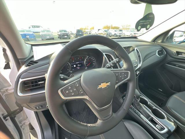 used 2023 Chevrolet Equinox car, priced at $31,495