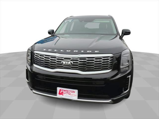 used 2020 Kia Telluride car, priced at $25,495