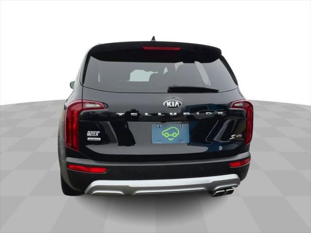 used 2020 Kia Telluride car, priced at $25,495