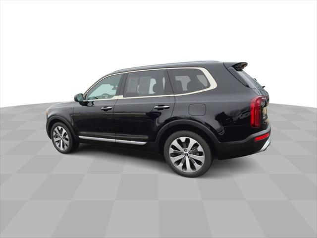 used 2020 Kia Telluride car, priced at $25,495