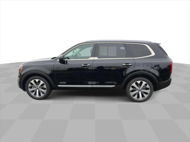 used 2020 Kia Telluride car, priced at $25,495