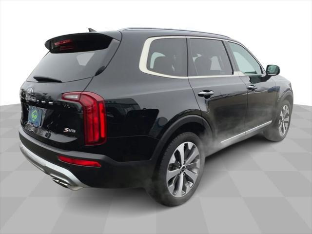 used 2020 Kia Telluride car, priced at $25,495