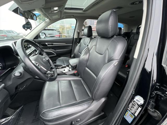 used 2020 Kia Telluride car, priced at $25,495