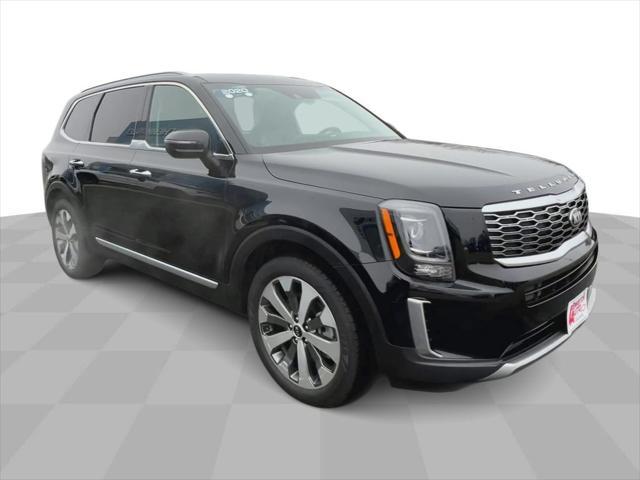 used 2020 Kia Telluride car, priced at $25,495