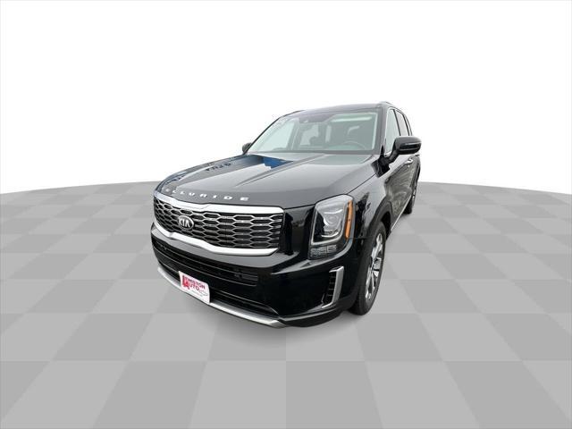 used 2020 Kia Telluride car, priced at $25,495