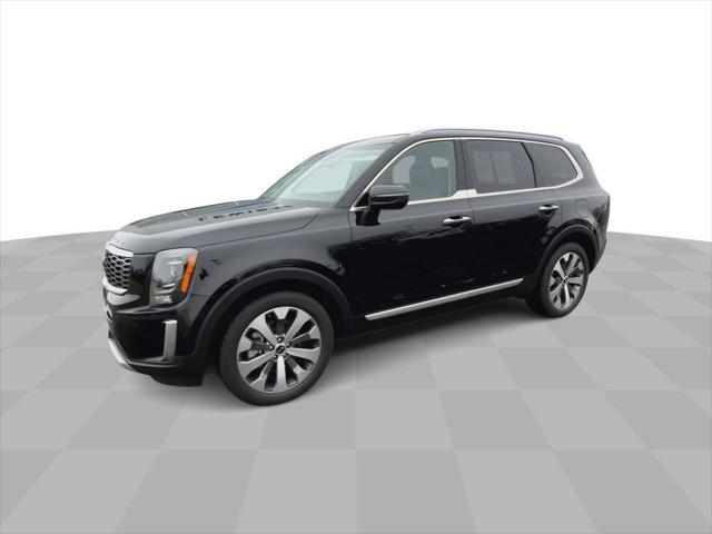 used 2020 Kia Telluride car, priced at $25,495